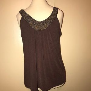 Dressy tank